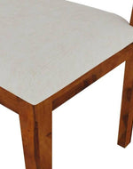 Designer Teak Wood Dining Set