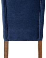Trendy Accent Dining Chair in Velvet (Set of 2)