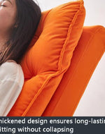 Bloomart Colonial and Traditional Comfortable Cushion Rocking Chair