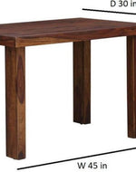 Unique Premium Teak Wood Dining Set