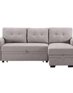 Altin Premium Sofa Cum Bed & Chaise Lounge