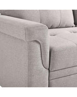 Altin Premium Sofa Cum Bed & Chaise Lounge