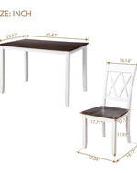 Classy 4 Seater Dining Table Set