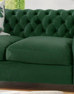 Regal Premium Flared Arm Loveseat
