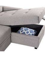 Altin Premium Sofa Cum Bed & Chaise Lounge