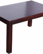 Premium Teak Wood 6 Seater Dining Table Set