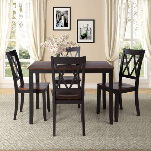 Classy 4 Seater Dining Table Set