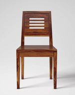 Premium Solid Teak Wood 4 Seater Dining Set