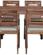 Unique Teak Wood Dining Set ( 6 & 8 Seater )