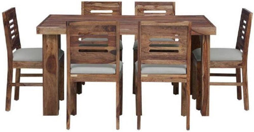 Unique Teak Wood Dining Set ( 6 & 8 Seater )