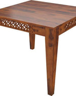 Designer Teak Wood Dining Set