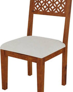 Designer Teak Wood Dining Set