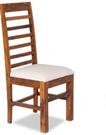 Trendy Solid Wood 4 Seater Dining Set