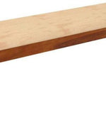 Teak Wood 4 Seater Dining Set  (Finish Color - Honey)