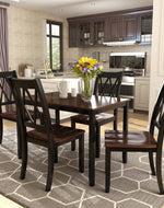 Classy 4 Seater Dining Table Set