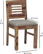 Unique Teak Wood Dining Set ( 6 & 8 Seater )