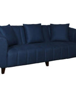 Premium Rolled Arms 3 Seater Sofa